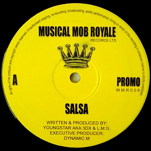 Musical Mob - Salsa / O.G.