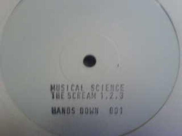 Musical Science - The Scream 1, 2, 3