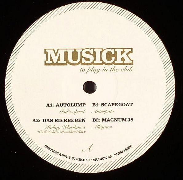  - Musick - To Play In The Club
