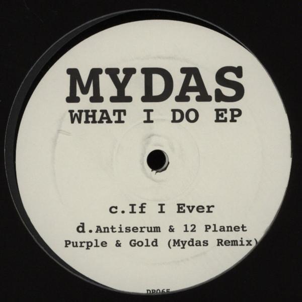 Mydas (3) - What I Do EP