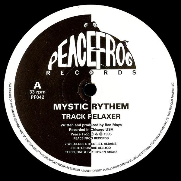 Mystic Rythem - Track Relaxer