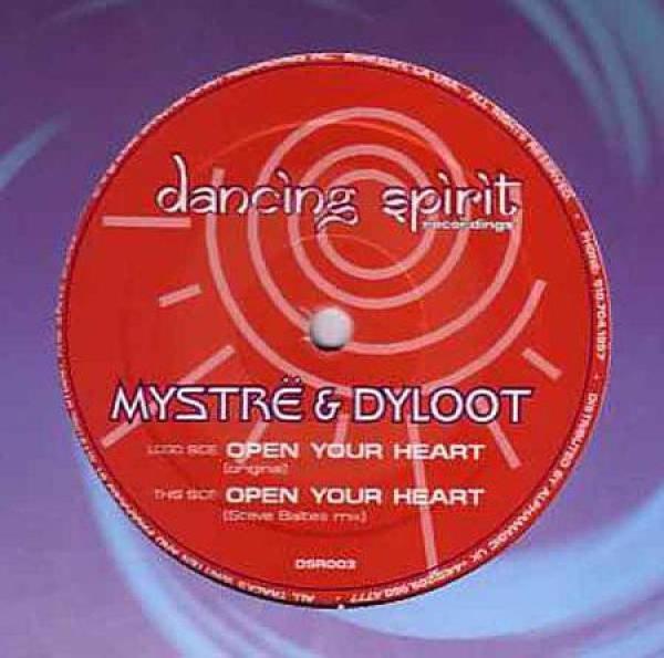 Mystrë & Dyloot - Open Your Heart