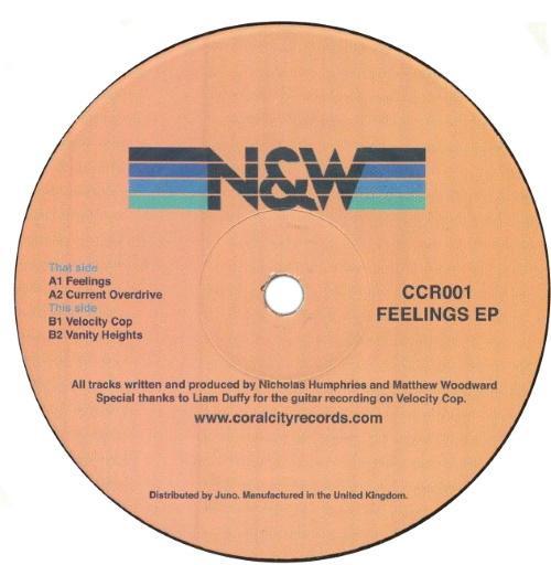 N & W - Feelings EP