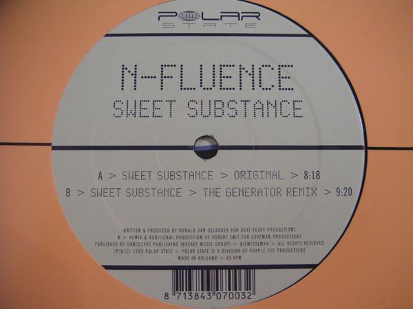 N-Fluence - Sweet Substance