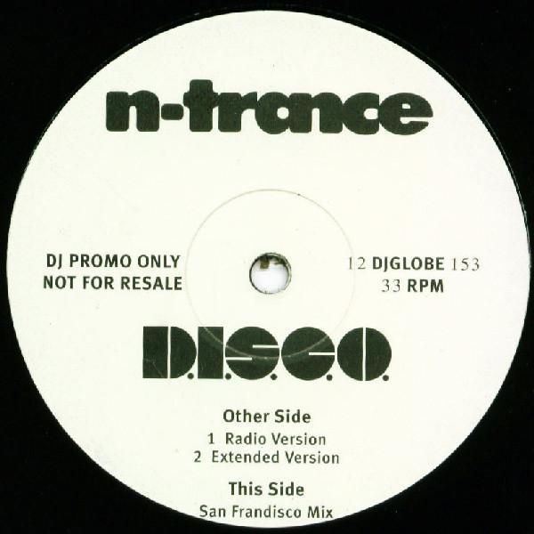 N-Trance - D.I.S.C.O.