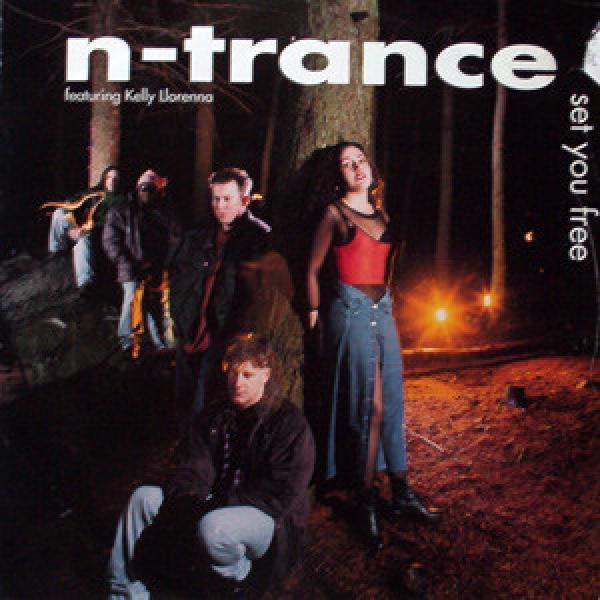 N-Trance, Kelly Llorenna - Set You Free