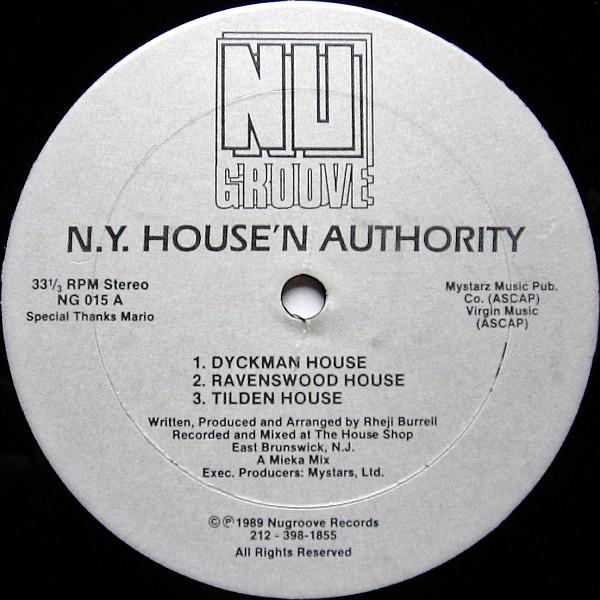 N.Y. House'n Authority - Dyckman House