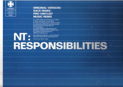 NT (2) - Responsibilities