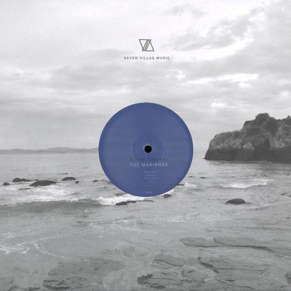 Nacho Sanchez - The Marianas