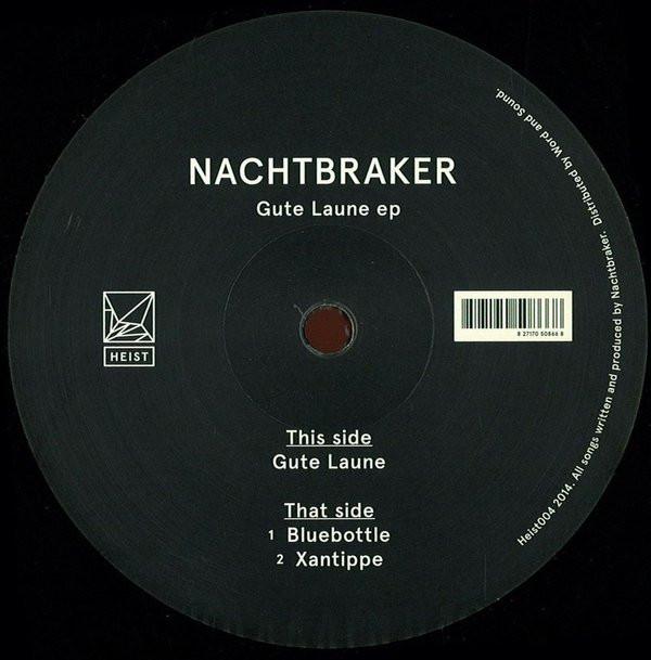 Nachtbraker - Gute Laune EP