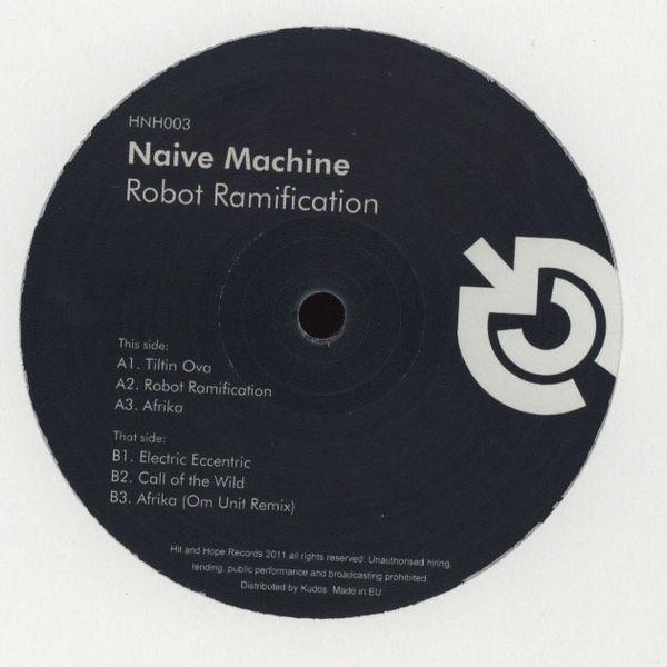 Naive Machine - Robot Ramification
