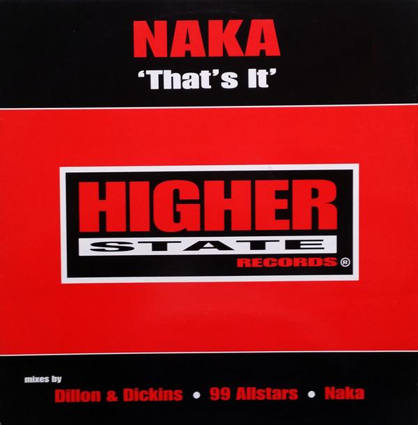 Naka - That's It