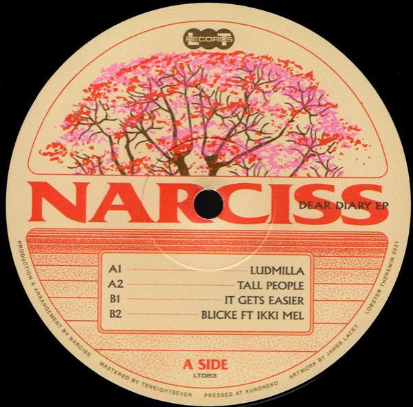 Narciss - Dear Diary EP