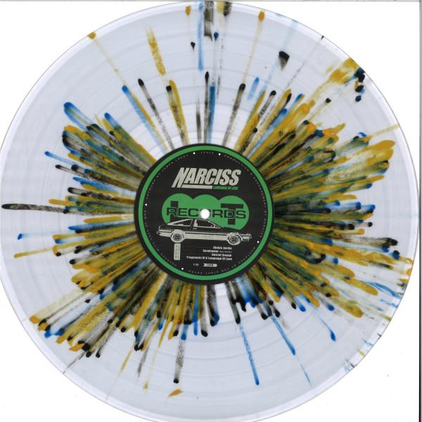 Narciss - Language Of Love EP