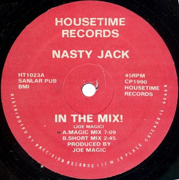 Nasty Jack - In The Mix!