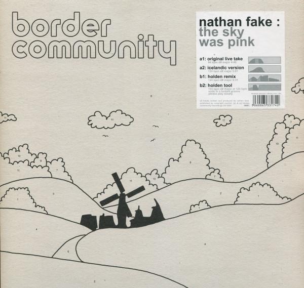 Nathan Fake - The Sky Was Pink