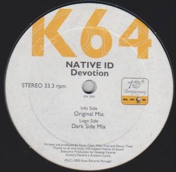 Native ID - Devotion
