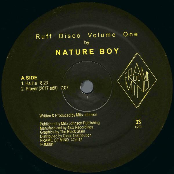 Nature Boy - Ruff Disco Volume One
