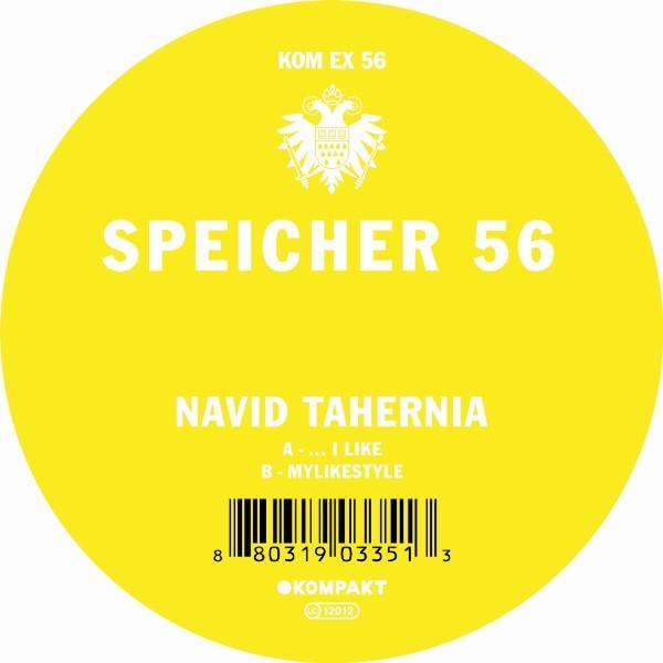 Navid Tahernia - Speicher 56