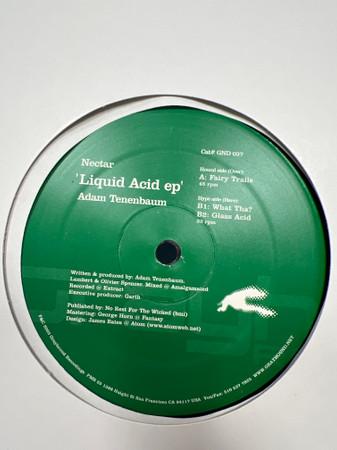 Nectar - Liquid Acid EP