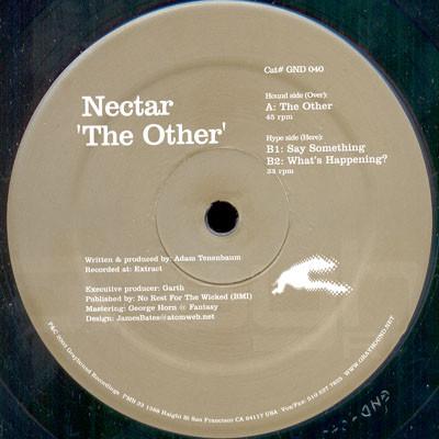 Nectar - The Other