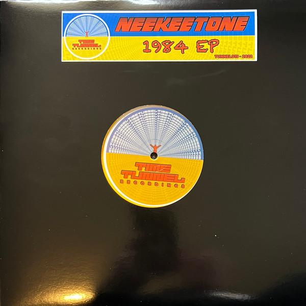 Neekeetone - 1984 EP