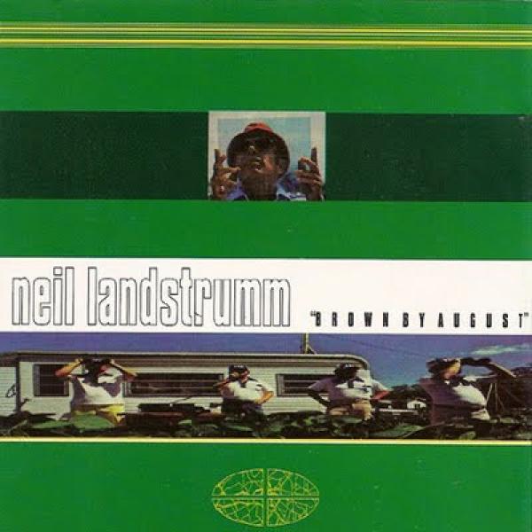 Neil Landstrumm - Brown By August