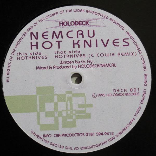 Nem Crew - Hot Knives
