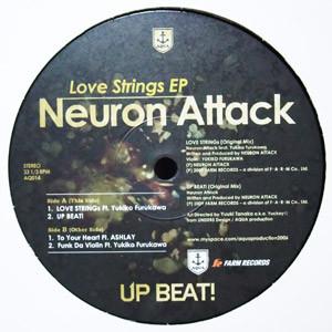 Neuron Attack - Love Strings EP