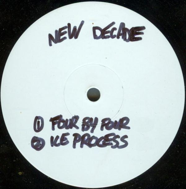New Decade - Wave Of Tears EP
