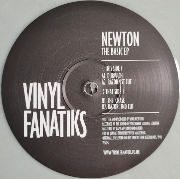 Newton - The Basic EP
