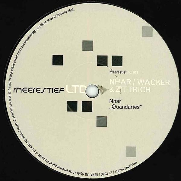 Nhar, Wacker & Zittrich - Untitled