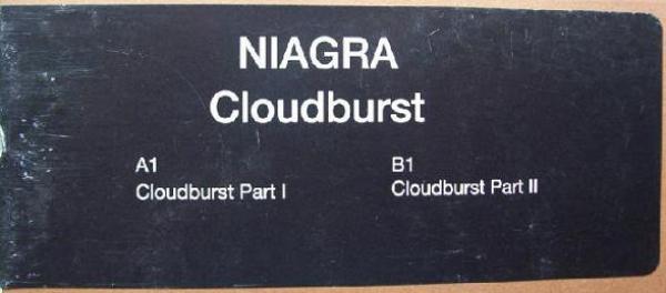 Niagra - Cloudburst