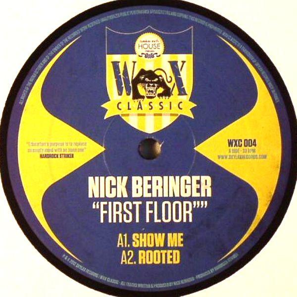 Nick Beringer - First Floor