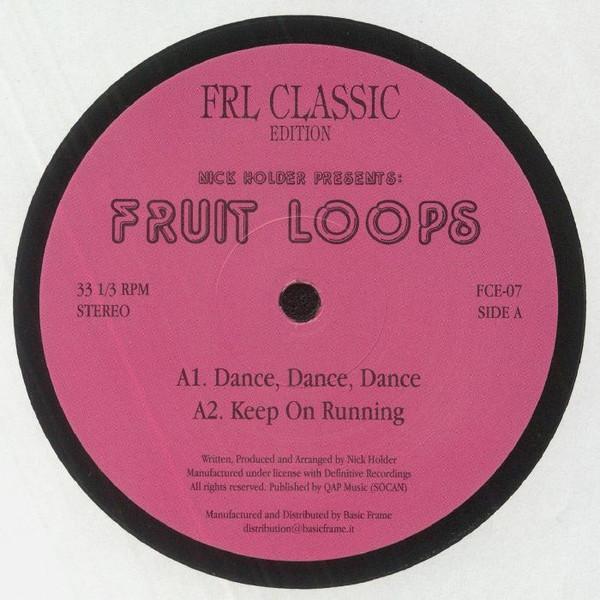 Nick Holder - Fruit Loops