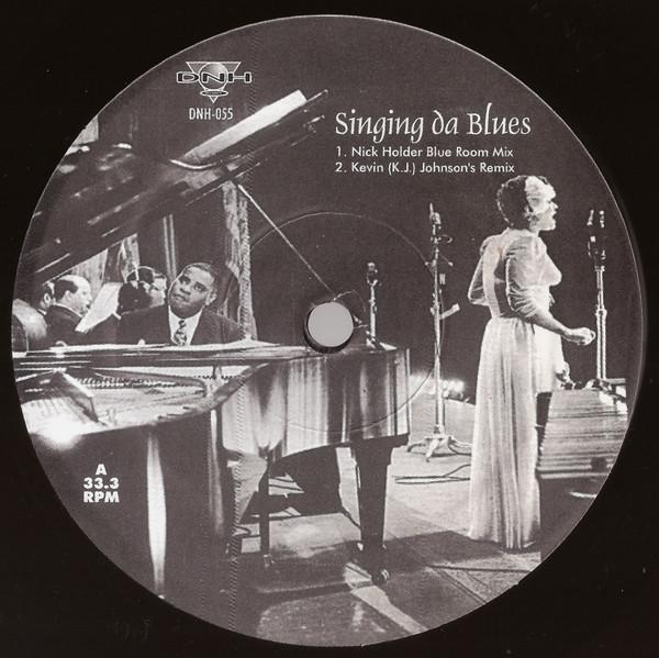 Nick Holder - Singing Da Blues