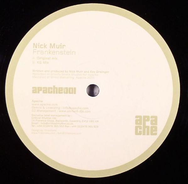Nick Muir - Frankenstein