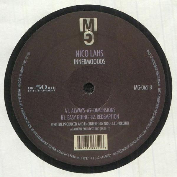 Nico Lahs - Innermoods