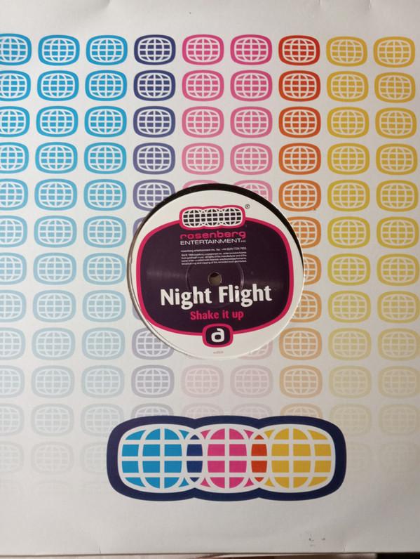 Night Flight - Shake It Up
