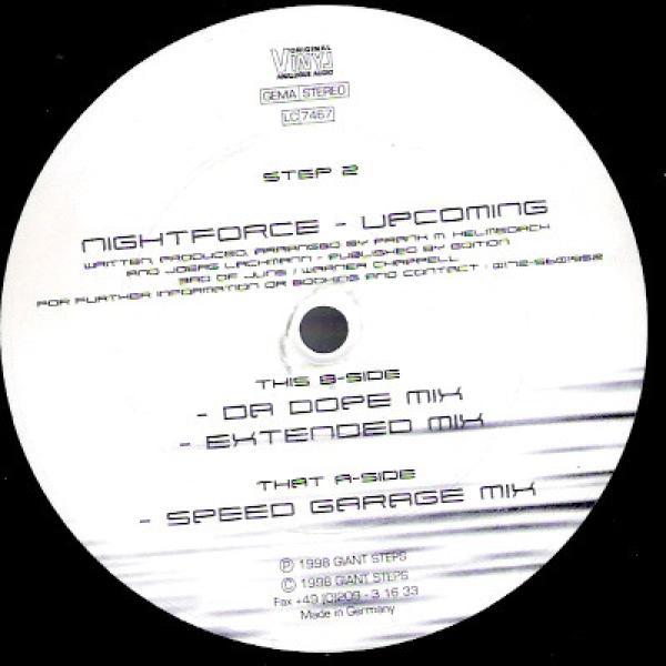 Nightforce - Upcoming