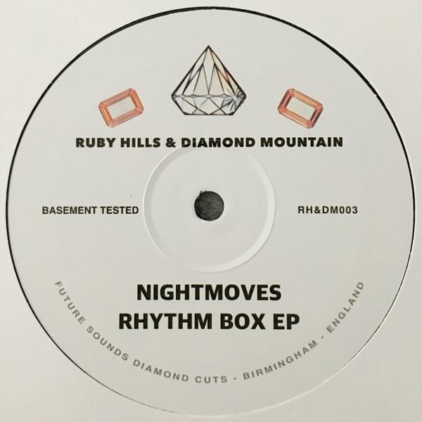 Nightmoves (4) - Rhythm Box EP