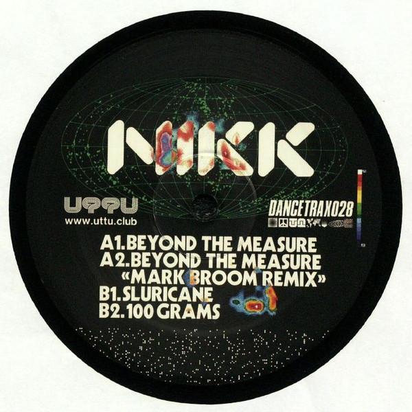 Nikk (6) - Beyond The Measure