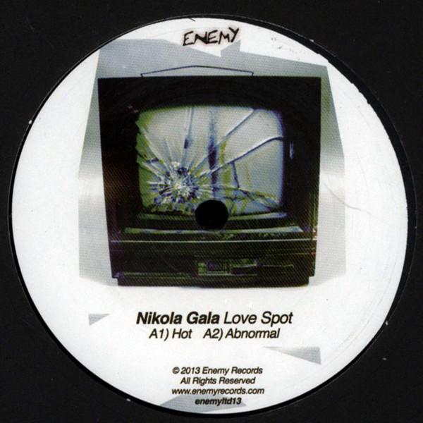 Nikola Gala - Love Spot