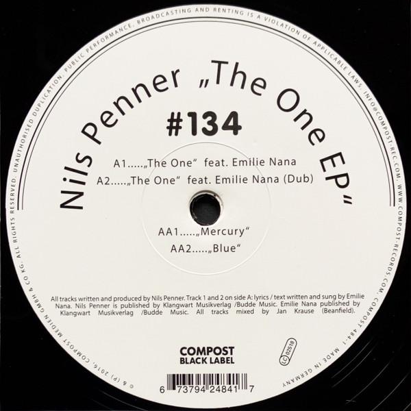 Nils Penner - The One EP