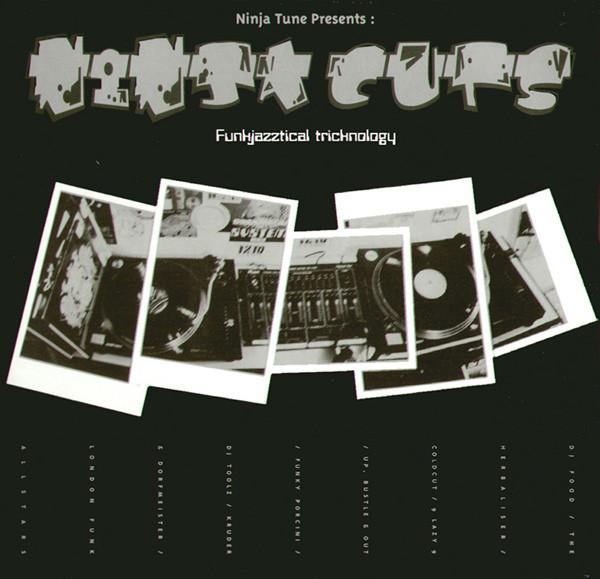  - Ninja Cuts : Funkjazztical Tricknology