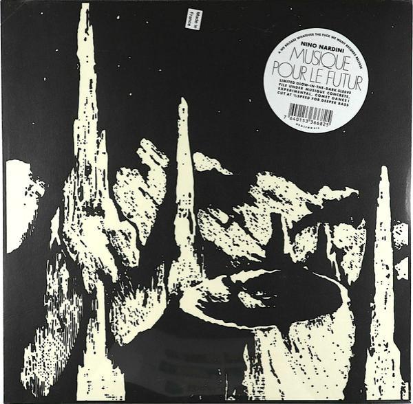 Nino Nardini - Musique Pour Le Futur