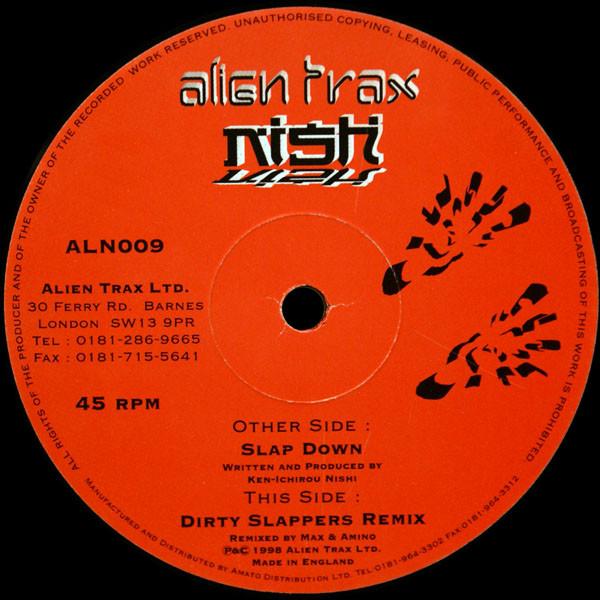 Nish - Slap Down