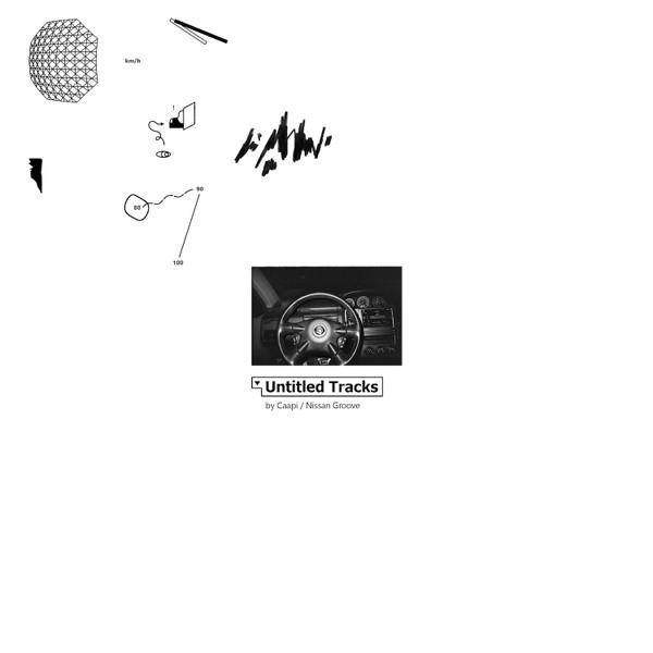 Nissan Groove, Caapi (2) - Untitled Tracks