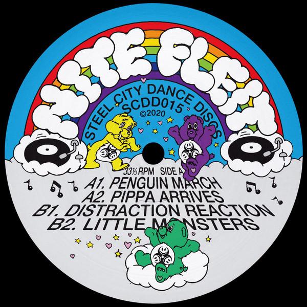 Nite Fleit - Steel City Dance Discs Volume 15