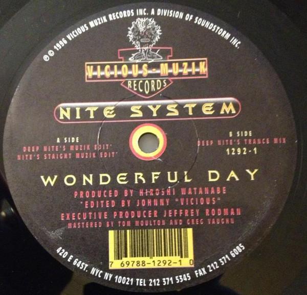 Nite System - Wonderful Day
